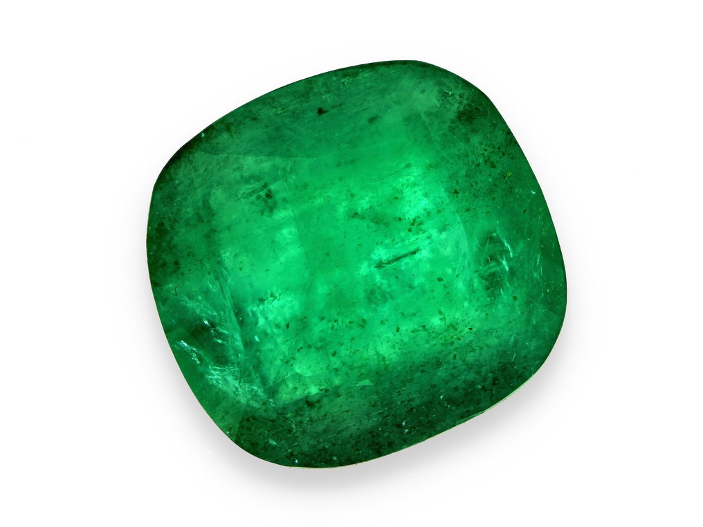 No reserve price Green, Blue Emerald - 9.13 ct - Instituto Gemólogico Español (IGE) #4.3