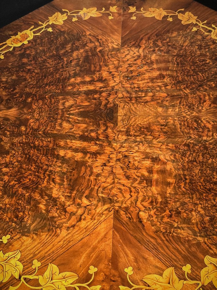 中心桌 - 木 - Tavolino Vittoriano #4.3