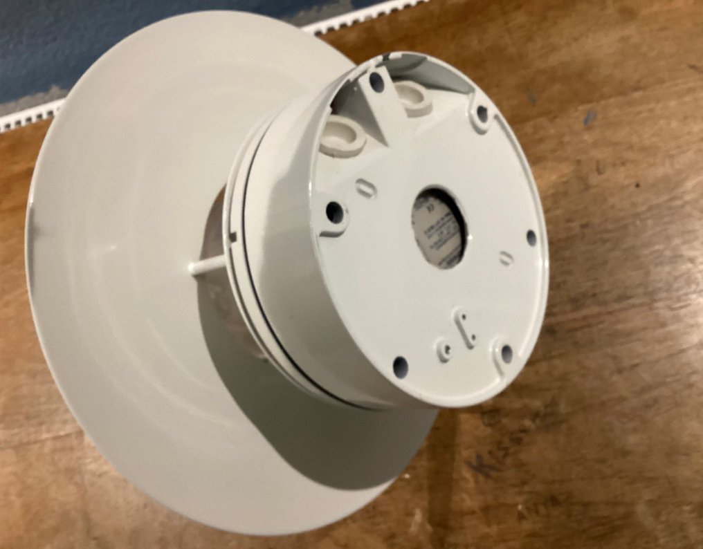 Louis Poulsen - Jens Møller-jensen - Φωτιστικό - Albertslund - Saturn - Μέταλλο, Γυαλί #4.3