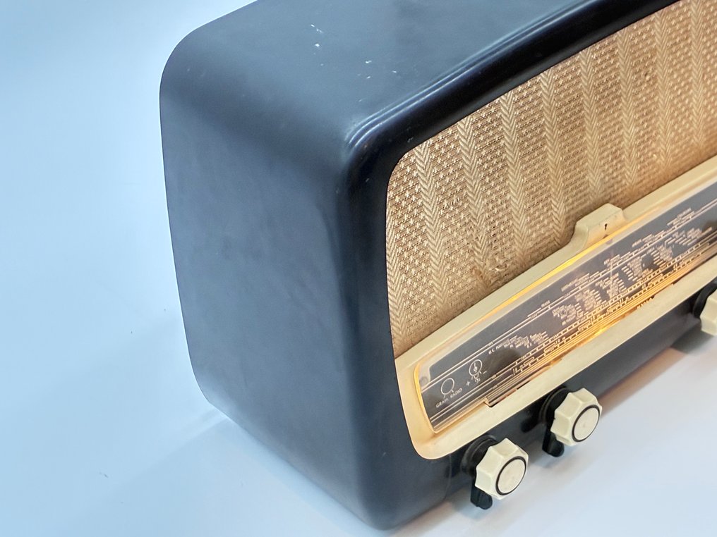 Philips - Type HR304 A (A2896 / A325384) Tube radio #4.3