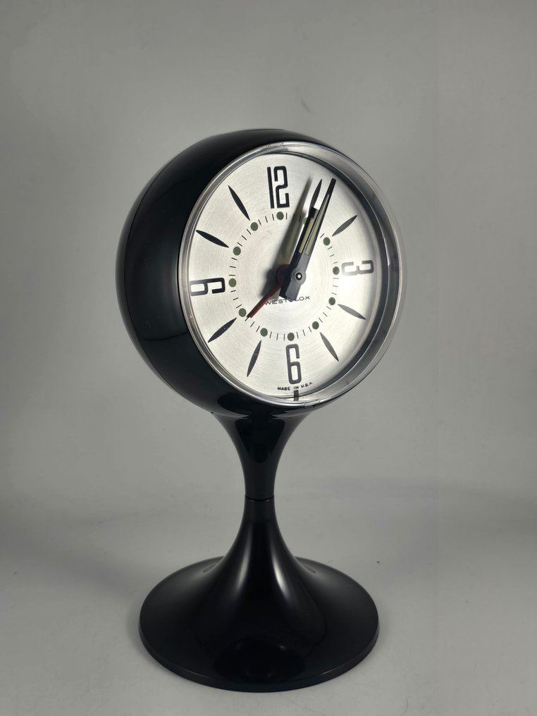 台钟 - Westclocx -   塑料 - 1970-1980 #1.0