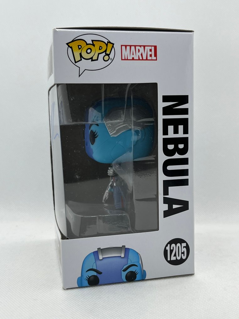 Guardians of the Galaxy - Signed by Karen Gillan (Nebula) #3.2