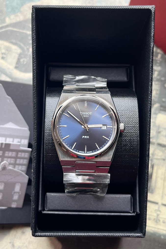 Tissot - No reserve price - PRX T137.410.11.041.00 - Quartz - 40 mm - Men - 2020+  #1.0