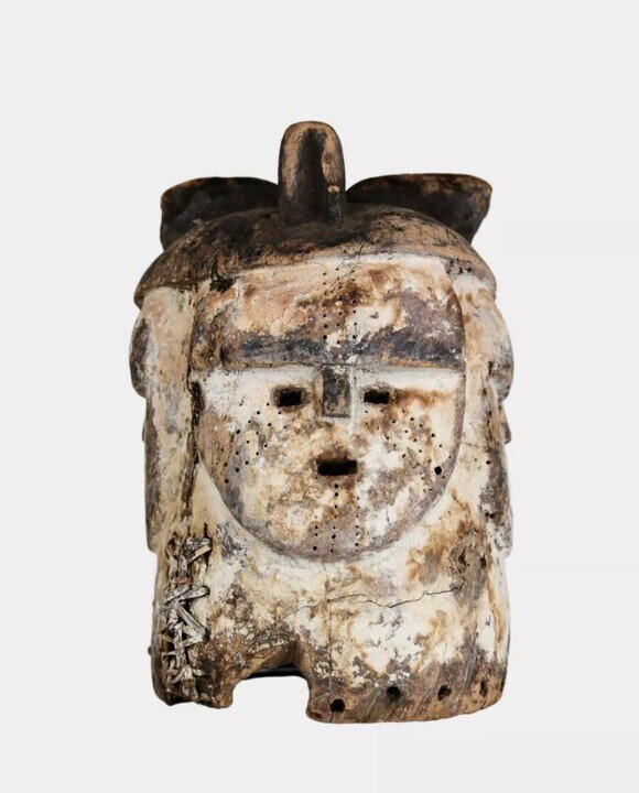 Ceremonial mask - Fang - Gabon #3.2