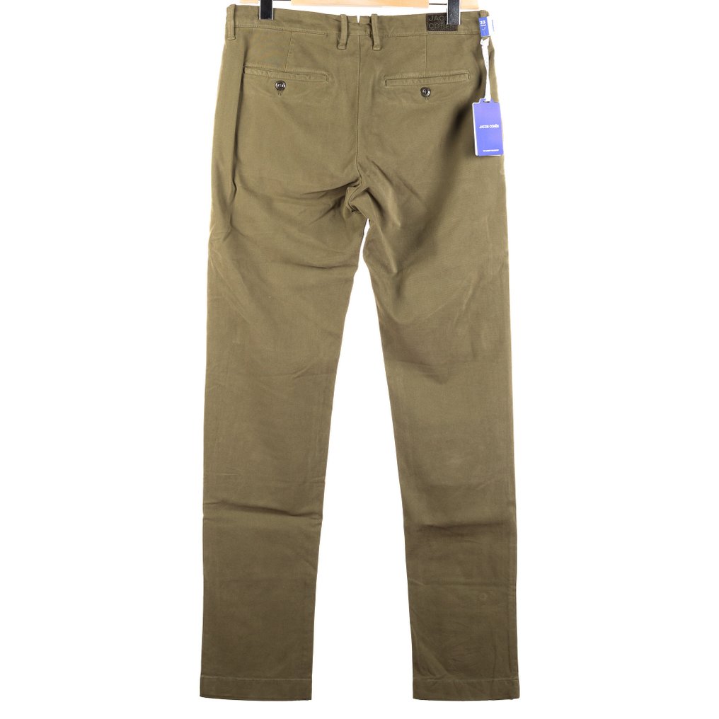 33 - Jacob Cohen - No Reserve - BOBBY - Jeans - Nyt med labels #3.2