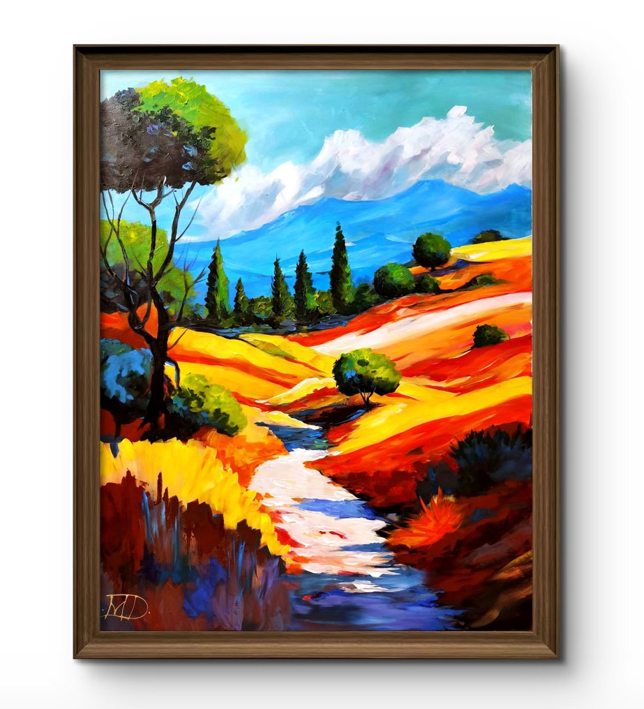 Denis Mihai - Light Valley XXL #2.1