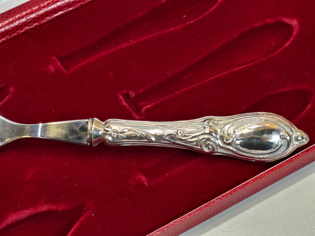 Service de table pour le dîner - Argent 835 #3.2