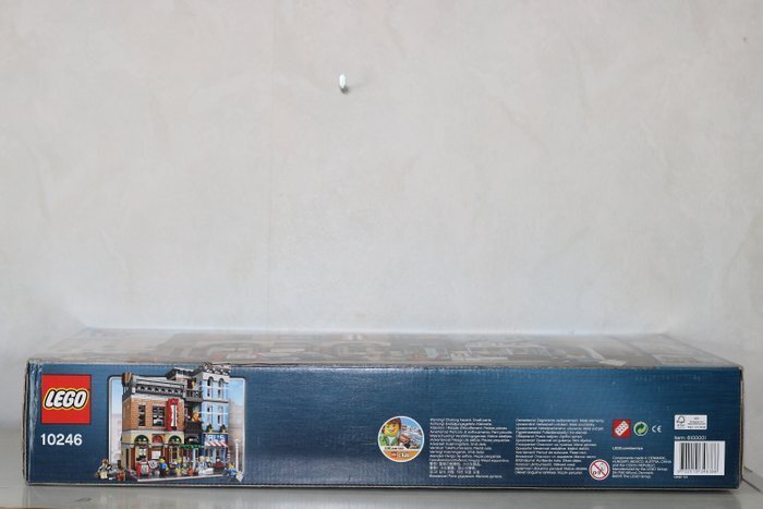 Lego - Creator - 10246 - Detectivekantoor - 2010-2020 #3.2