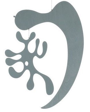 装饰饰品 - Vitra - 胶合板移动模型 AL - 瑞士 #3.2