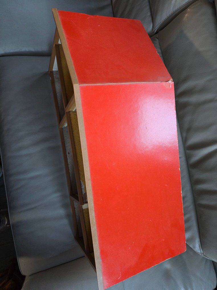 lundby  - Dockskåp - 1960-1970 #1.0