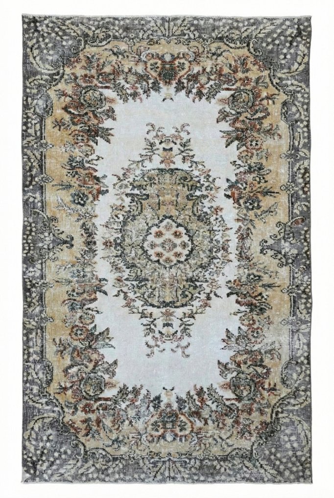 Χωρίς επιφύλαξη! Bohemian vintage - Χαλί - 200 cm - 110 cm - με πιστοποιητικό #1.0