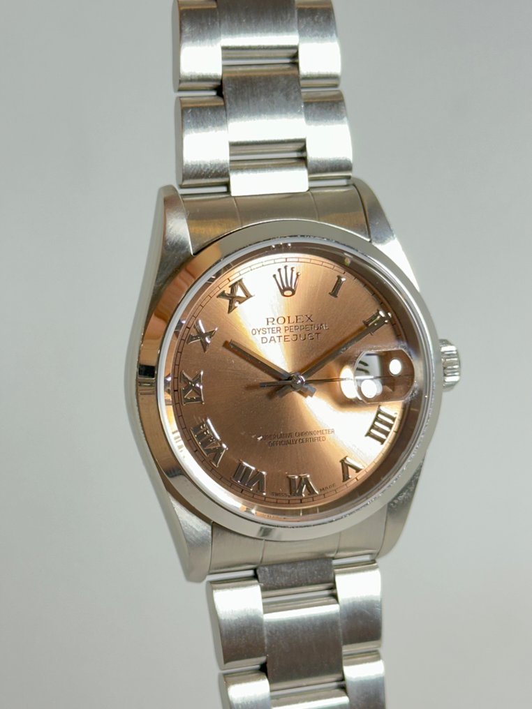 Rolex - Datejust - 16200 - Unisex - 2001 #2.1