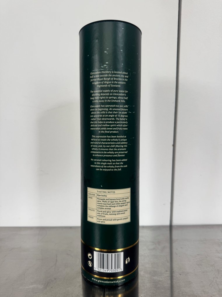 Glencadam 18 years old - 700ml #4.3