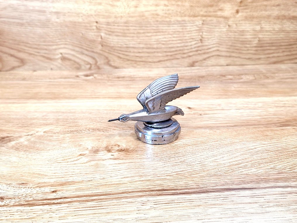 Stemma da auto (1) - Humber - 1940-1950 #1.0