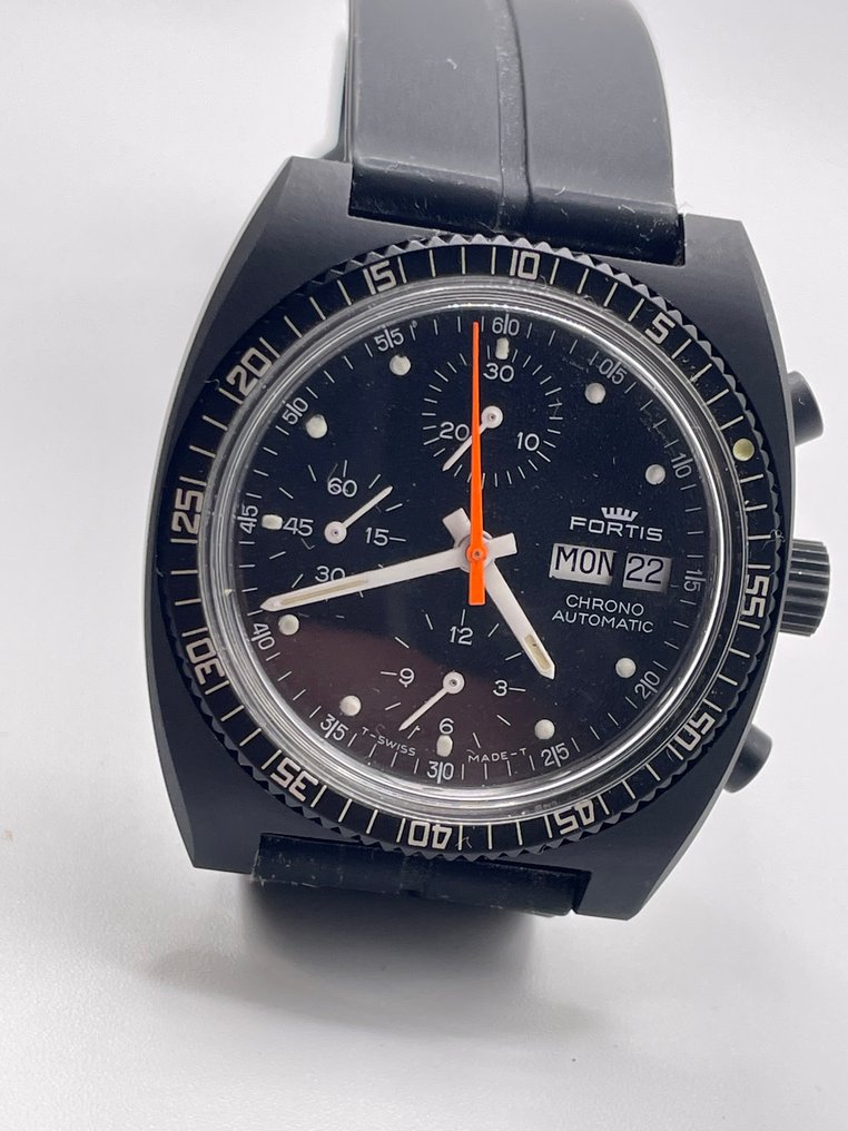 Fortis - 7750 - Uomo - 1970-1979  #2.1