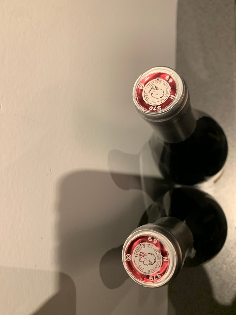 2020 Clusel Roch Côte Rôtie - Côte Rotie - 2 Butelki (0,75l) #1.0