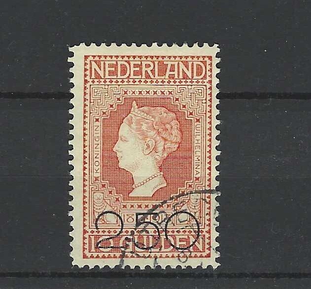 荷兰 1920 - 清仓促销 - NVPH 104/105 #2.1