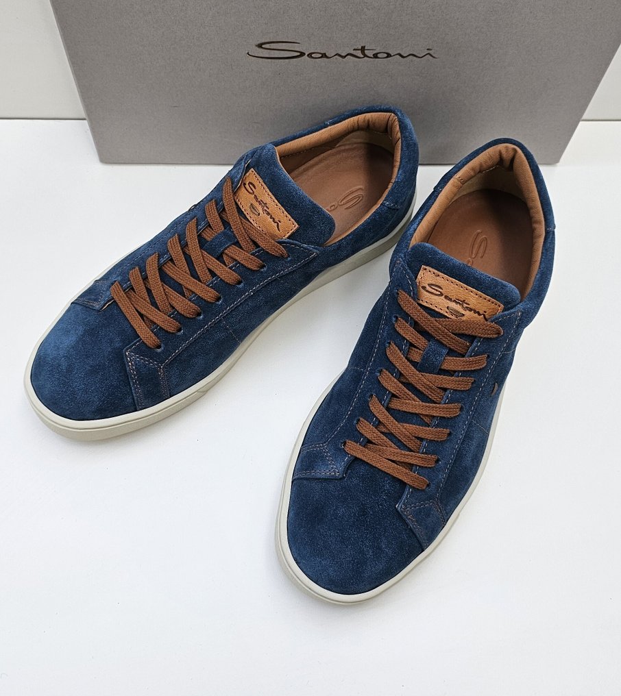 Santoni - 运动鞋 - 尺寸: EU 43.5 - 带标签的新品 #1.0