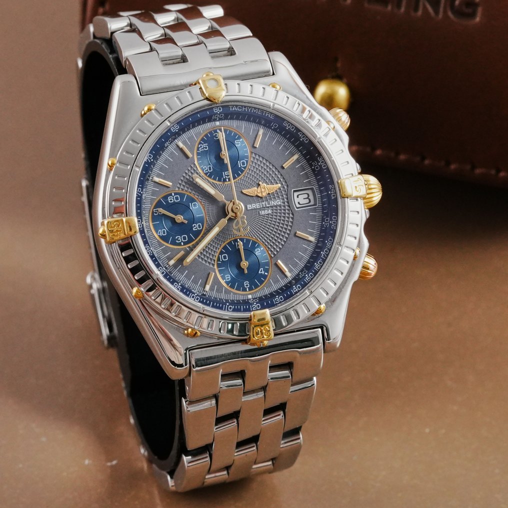 Breitling - Chronomat - B13050.1 - 男士 - 2000-2010  #2.1