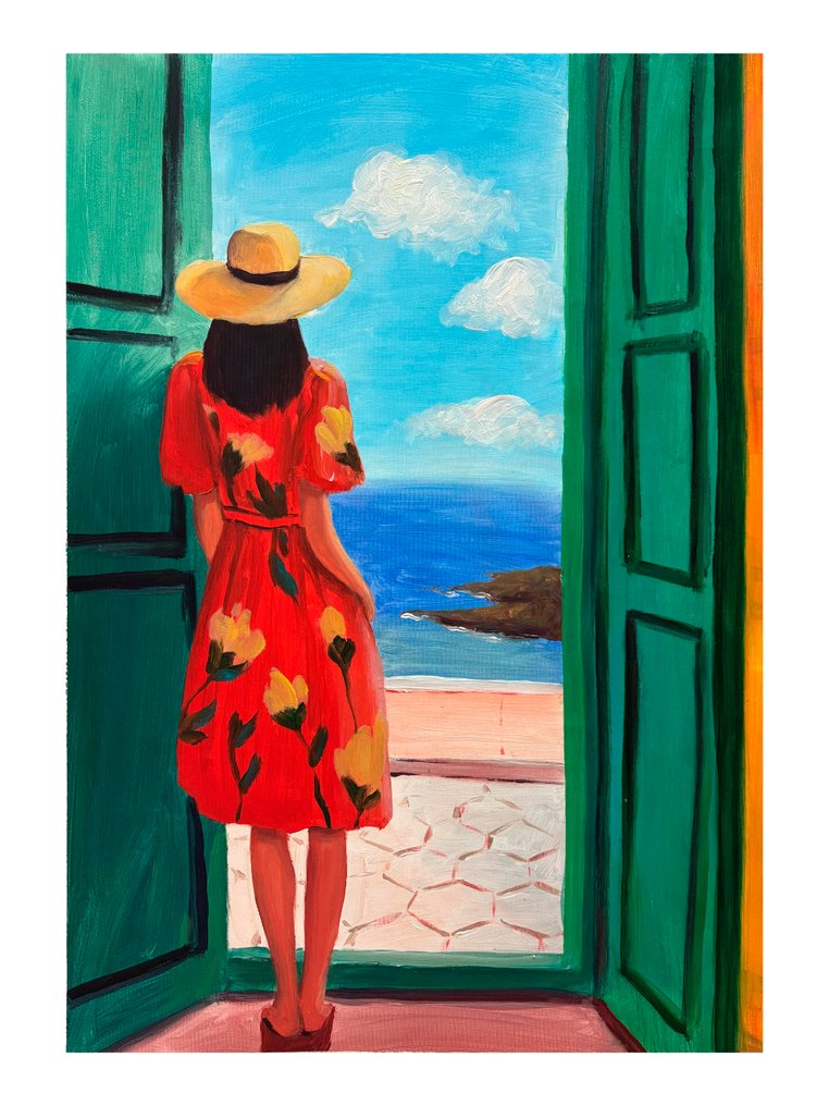 E. García - LA AVENTURERA  XL  (NO RESERVE) #4.3