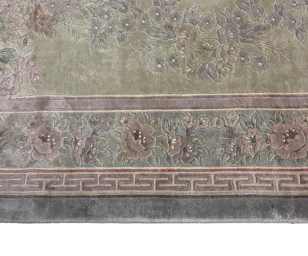 北京丝绸地毯 - 地毯 - 245 cm - 205 cm #4.3