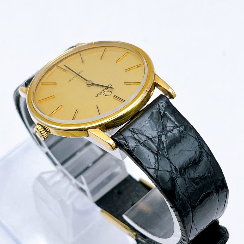 Omega - De Ville - Ingen mindstepris - Mænd - 1970-1979  #4.3