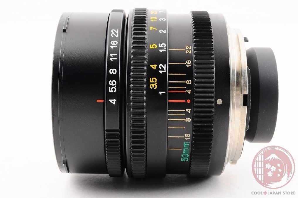Mamiya G 1:4 f=50mm L Camera lens #4.3