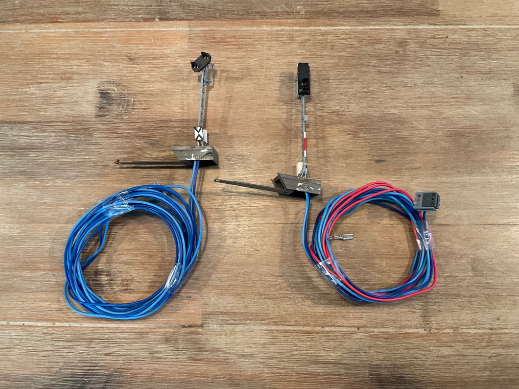 Märklin H0 - 74391/74380/72750 - Signaler (5) #2.1