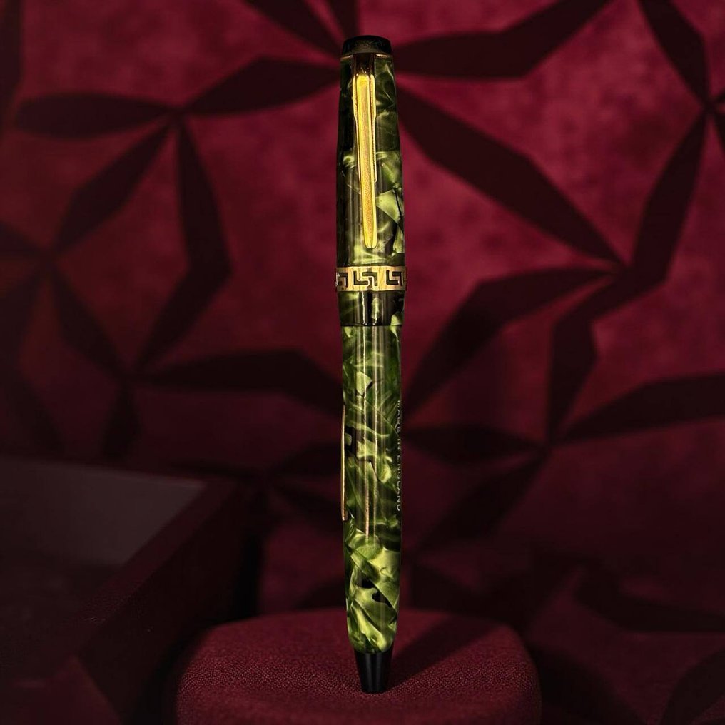 Unique - The UNIQUE Pen - Sem preço de reserva - Caneta de tinta permanente #1.0