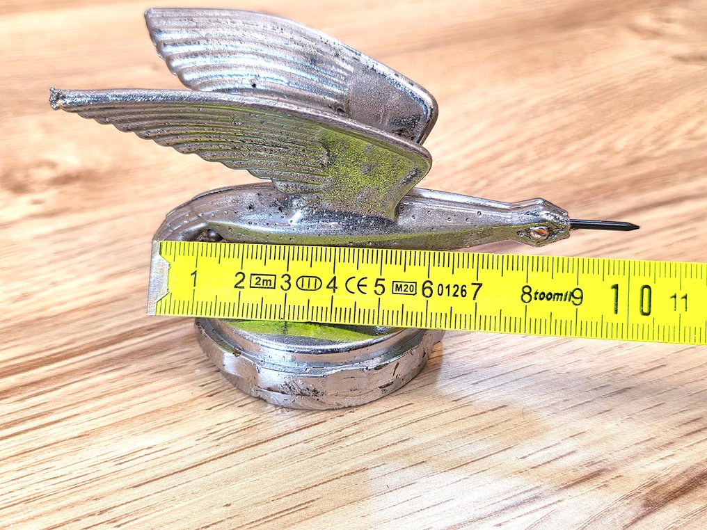 Stemma da auto (1) - Humber - 1940-1950 #3.2