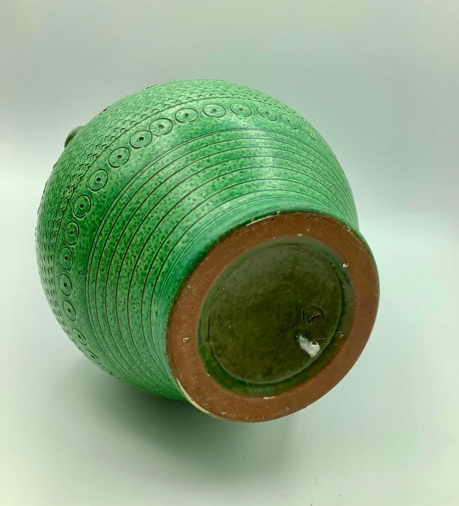 Wilhelm Kage - Βάζο  - Πήλινο #4.3