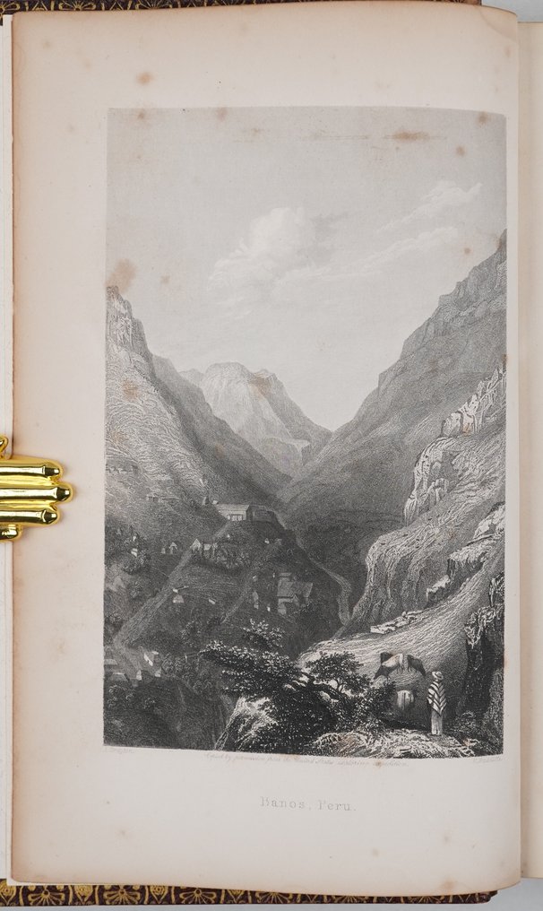 Thomas Milner - The Gallery of Nature. A Pictorial and Descriptive Tour through Creation - 1849 #1.0