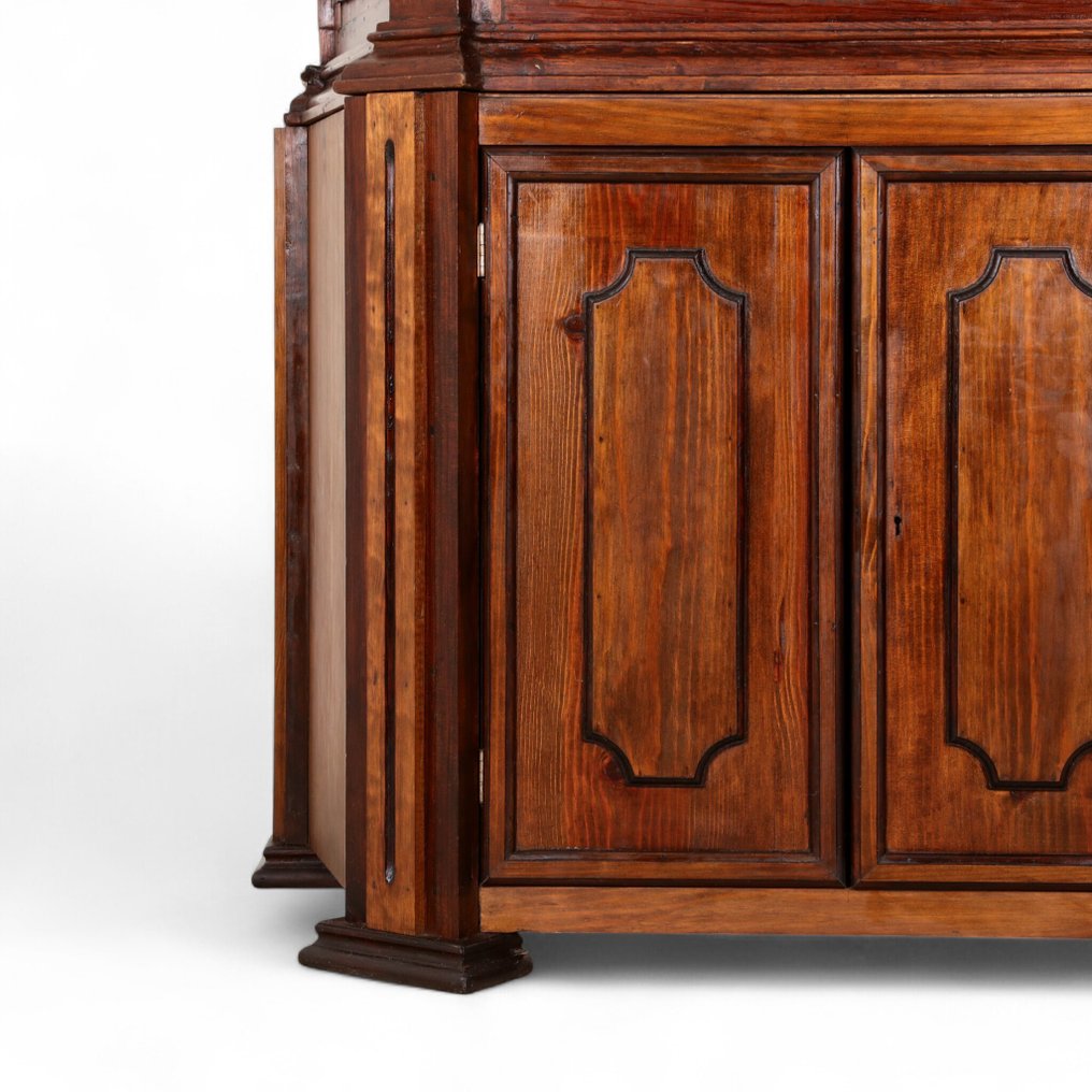 抽屉柜 - 栗树 - 祈祷会 #4.3