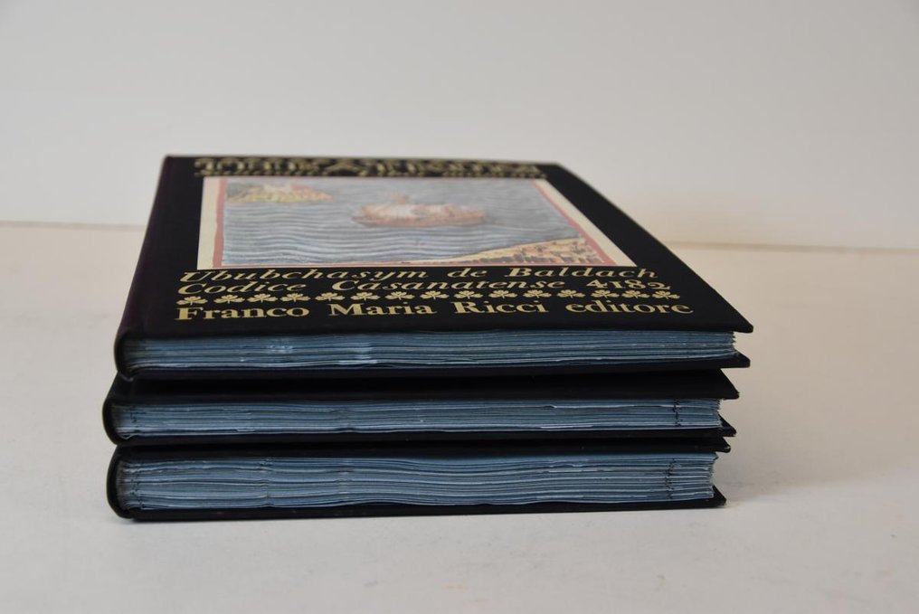 Ubbuchasym de Baldach - Theatrum Sanitatis. Liber Magistri. - 1971 #2.1