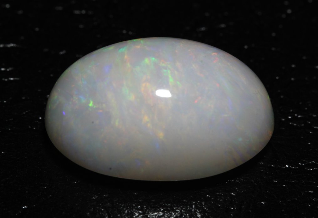 χωρίς τιμή ασφαλείας Οπάλιο  - 16.75 ct - Instituto Gemólogico Español (IGE) - Παιχνίδι Χρωμάτων #1.0