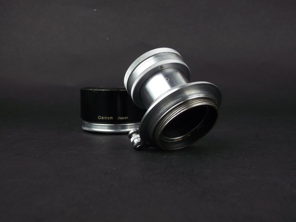 Canon 50mm 3.5 Objektiv mit fester Brennweite #4.3