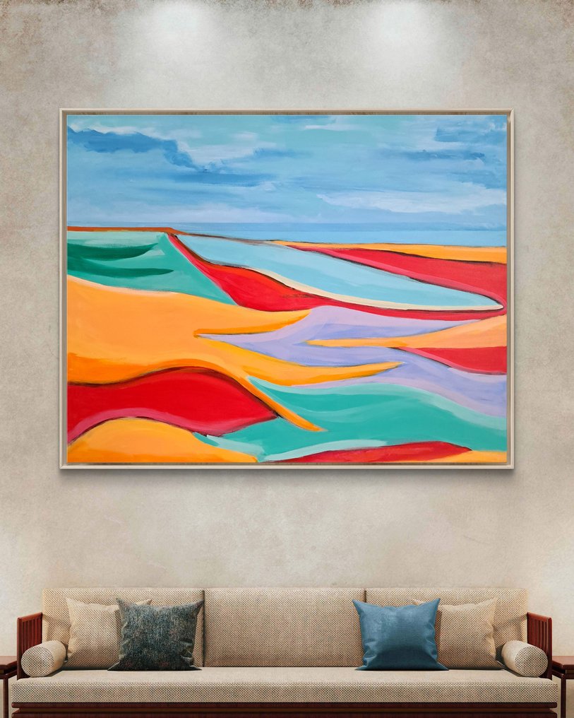 Gaby Acevedo - Essentia fauve nº3 (XL) #1.0