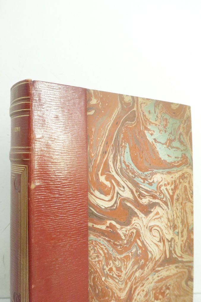 Charles Dickens / Frank Reynolds - ‎Mr. Pickwick. Traduit de l’anglais par Georges Duval. Illustrations de Frank Reynolds - 1912 #1.0