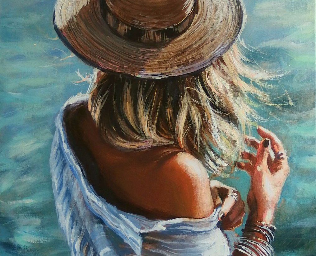 Ewa Switala - Where Thoughts Fall Silent #3.2