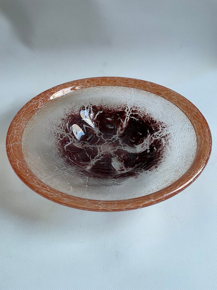 WMF - Karl Wiedmann - 大盘子 - Ikora - 玻璃 - 36 厘米 #1.0