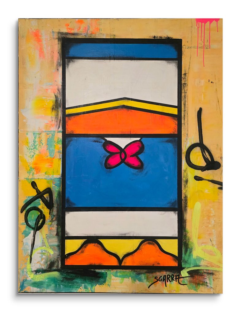 Robert Sgarra - BOXY DONALD #1.0