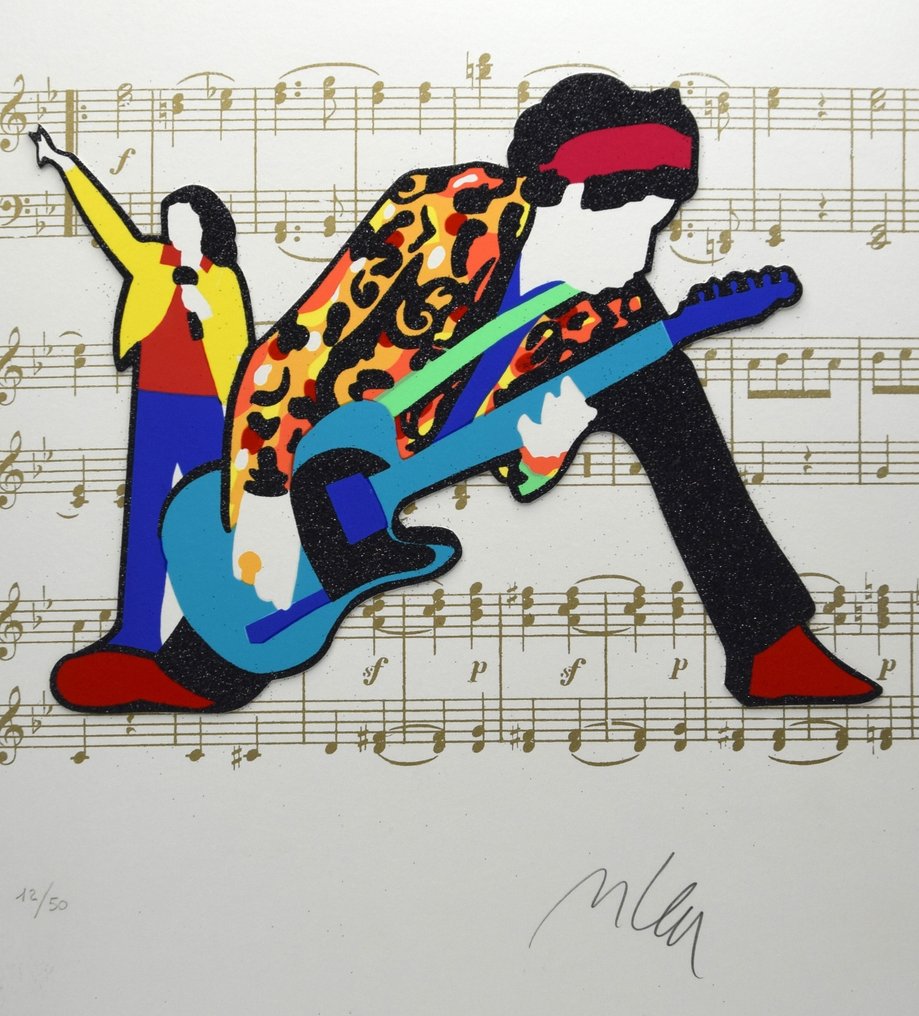 Marco Lodola (1955) - SanRemo #1.0