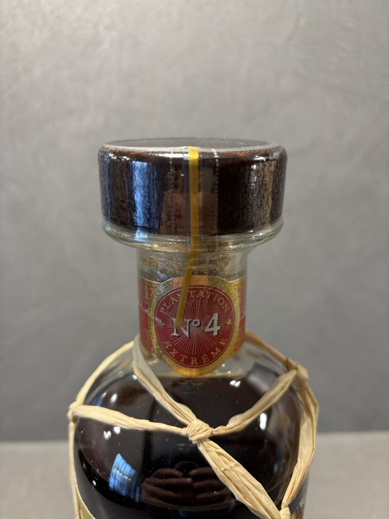 Long Pond 1996 Plantation - Extrême No. 4 CRV    - b. 2020  - 70cl #2.1