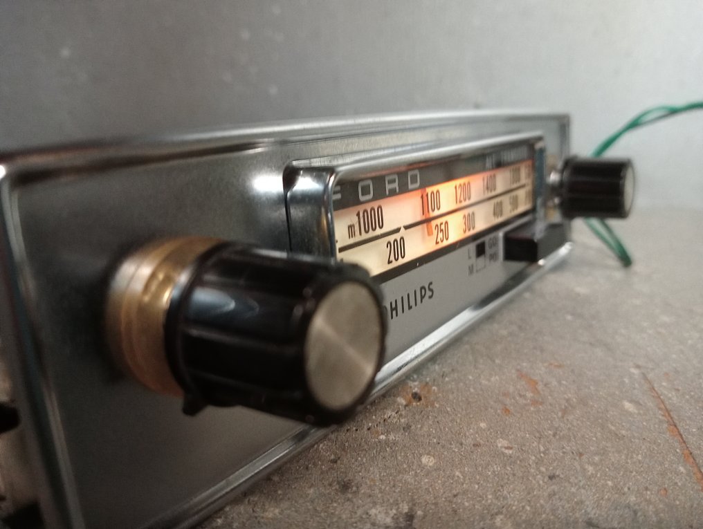 Radio - Philips - autorradio #2.1