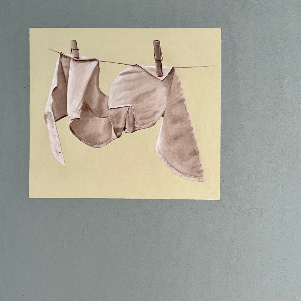 Andrea Imwiehe - Große Wäsche_26 #3.2