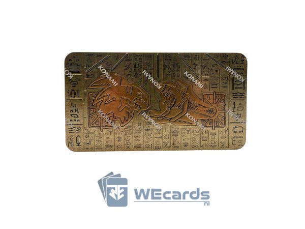 Konami - 3 Sealed box - Yu-Gi-Oh! #2.1