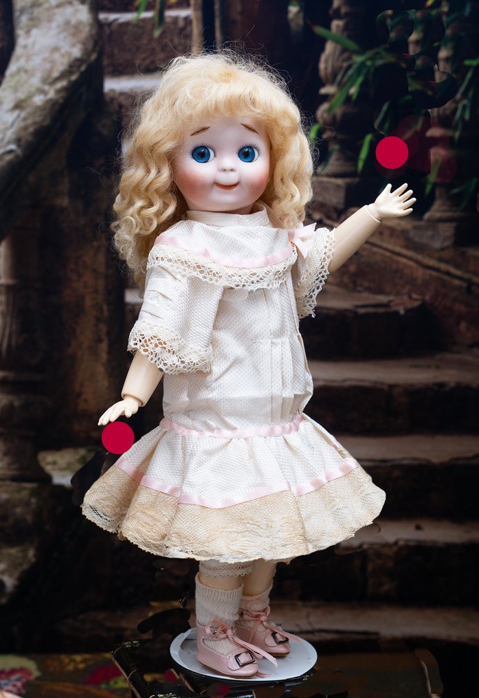 Kestner Googly - Κούκλα Kestner Googly - 2000-2010 - Γερμανία #1.0