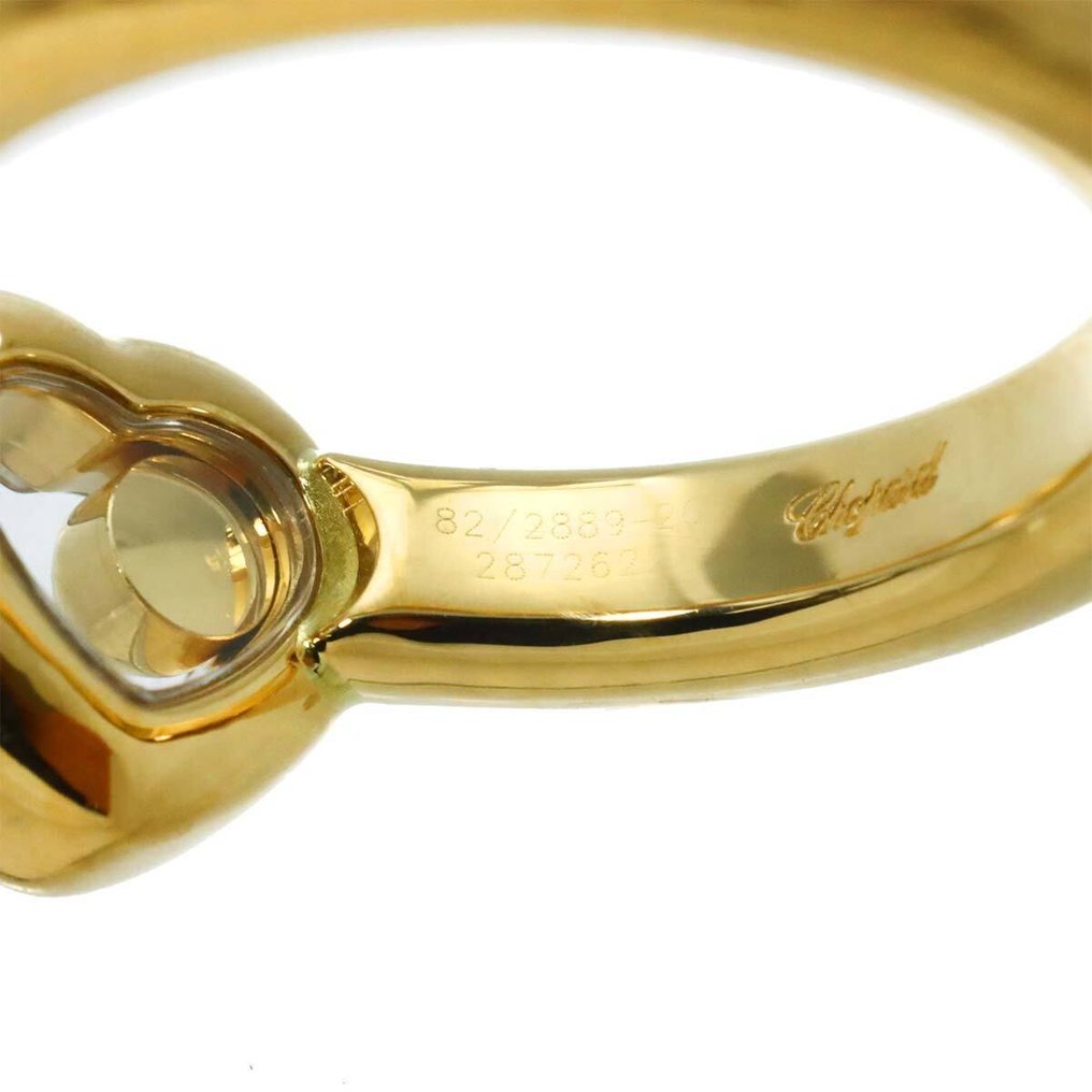 Chopard - Bague - 18 carats Or jaune #4.3