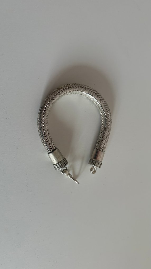 Sin precio de reserva - Ajorca Plata #1.0