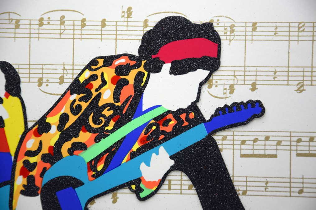 Marco Lodola (1955) - SanRemo #3.2